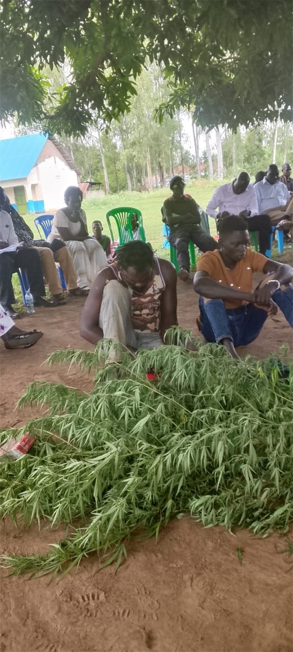 Lira City Operation Nets 3 in Major Security Crackdown