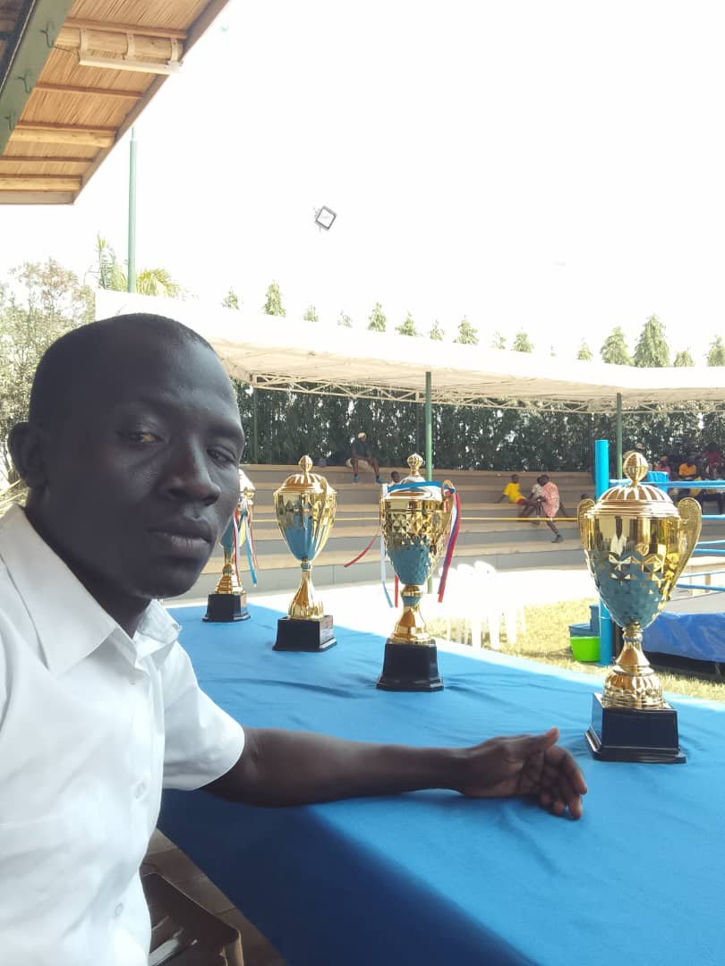 Lango takes overall trophy at Novice Northern Boxing Championship in Gulu