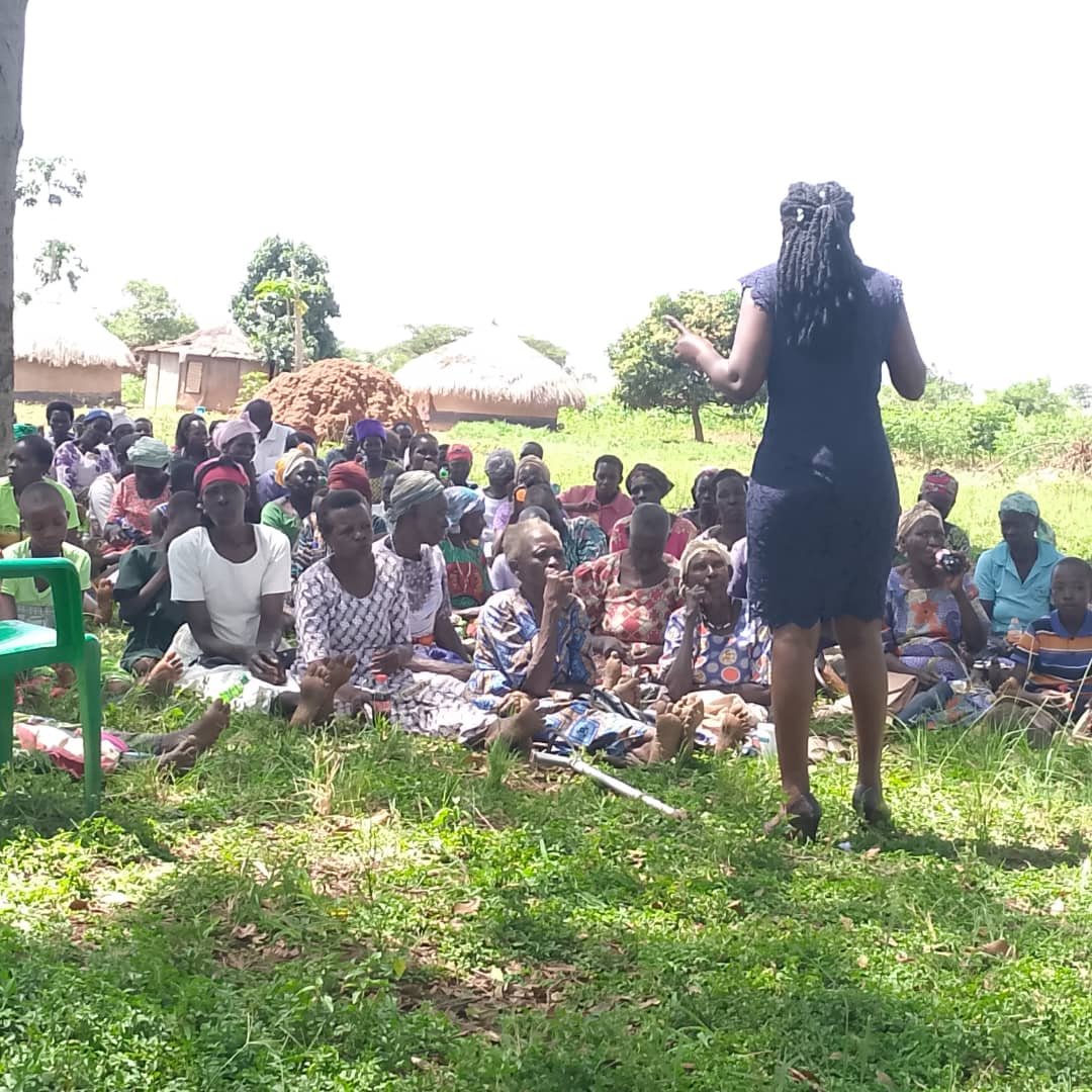 Leaders Decry Rising Violence Against Women, Children in Oyam