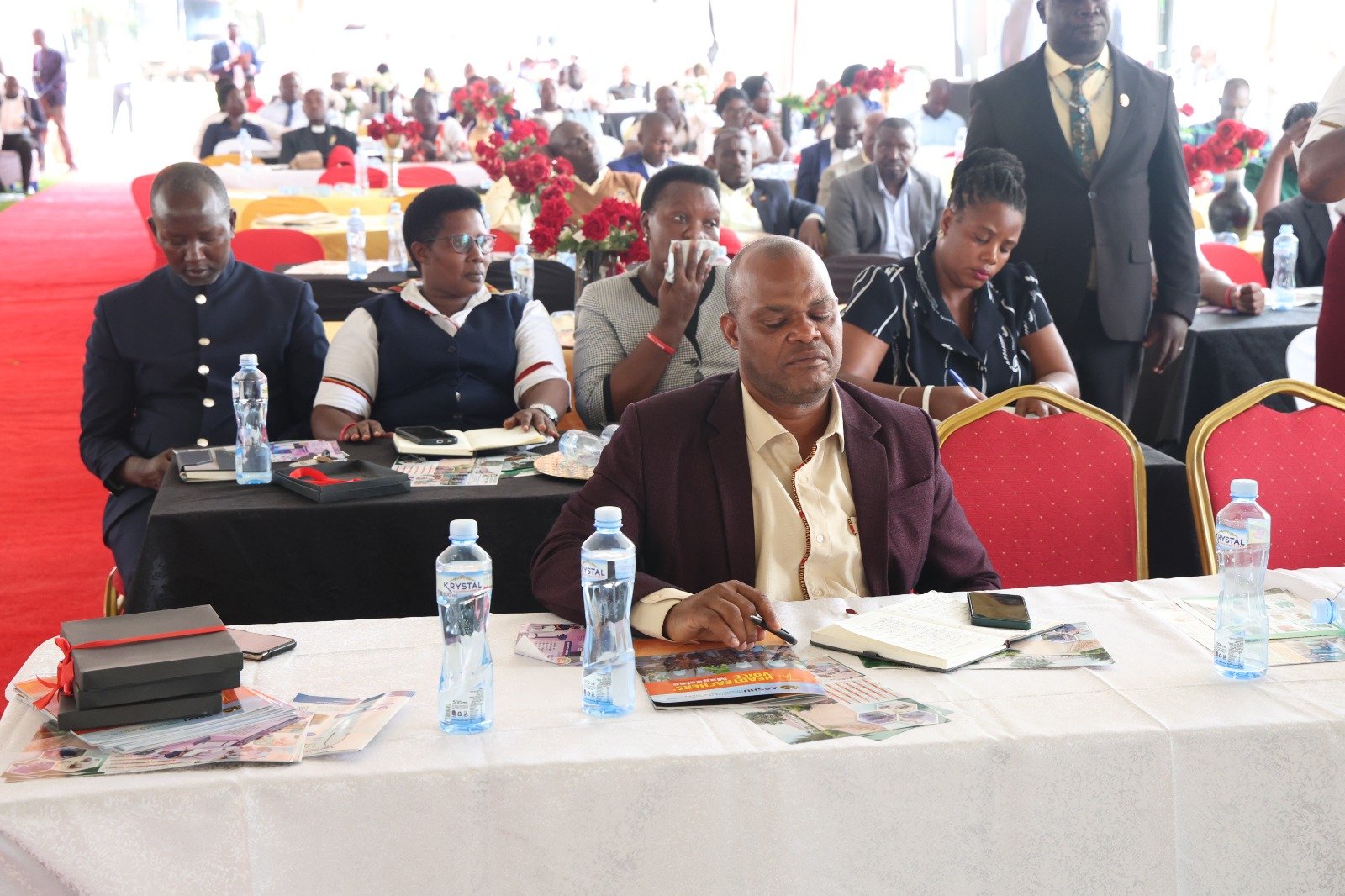 Ministry of Education: We Won't Shield Headteachers Arrested Over Corruption