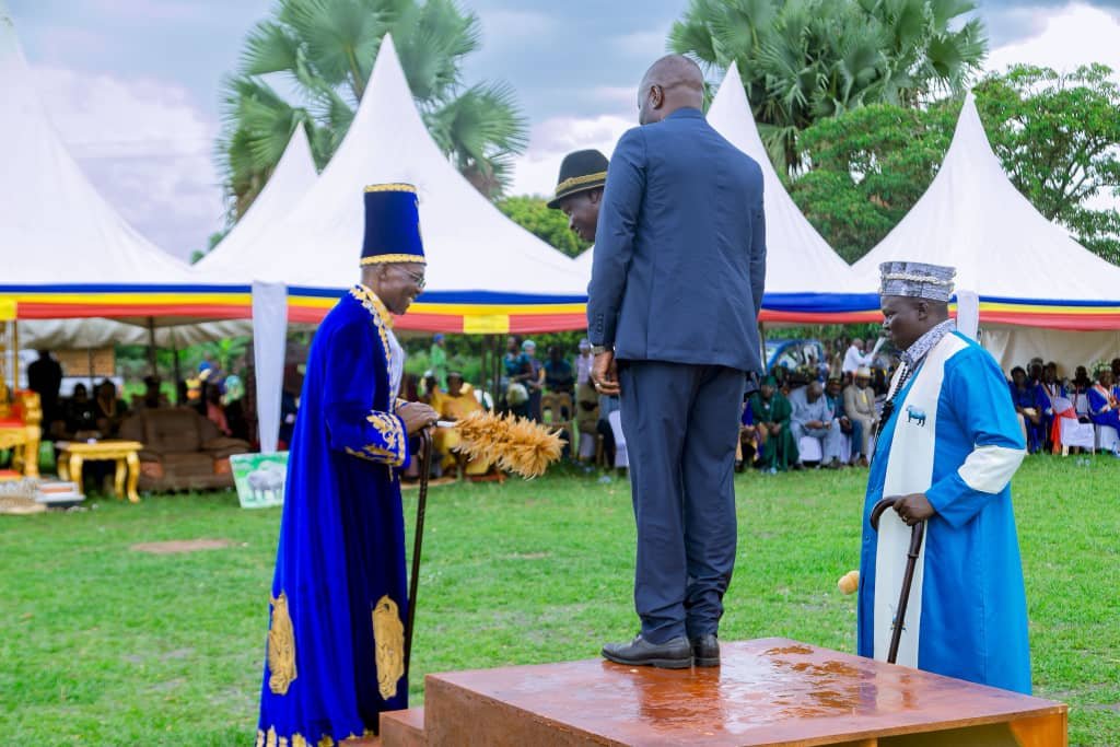 Won Nyaci Urges Lango Community to Preserve and Promote Cultural Heritage.
