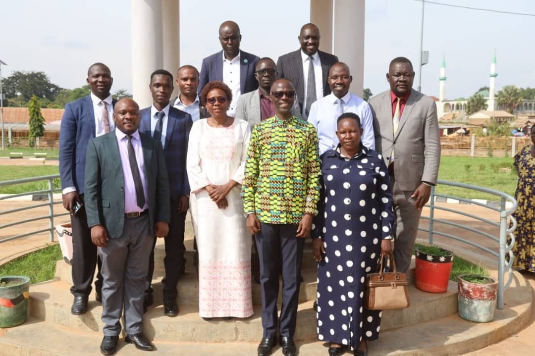 Jane Ruth Aceng Calls for Accountability in Use of PDM Funds in Lira City