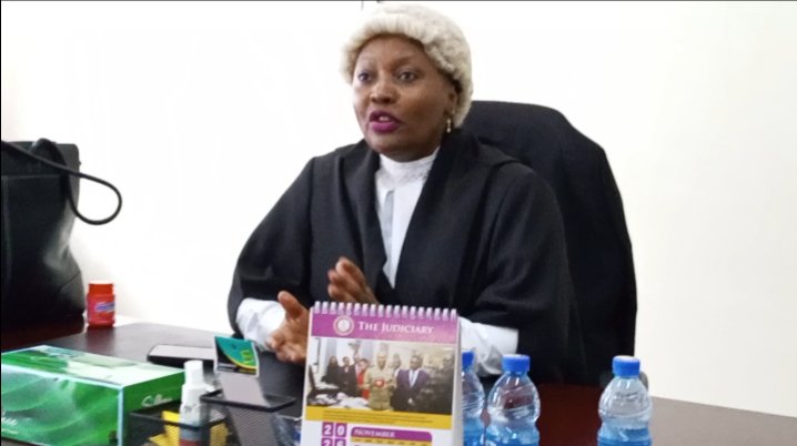Oyam South MP Petition Ends, Judgment Set for November 5 2026